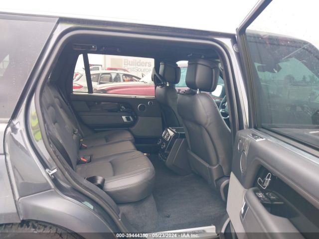 SALGS5RE5KA550255 Land Rover Range Rover 5.0l V8 Supercharged