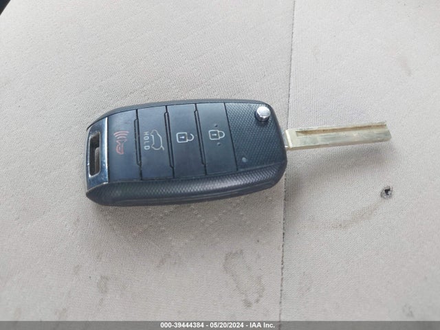 KIA Sorento 3.3l Lx 2016 5XYPGDA58GG081183 Image 11