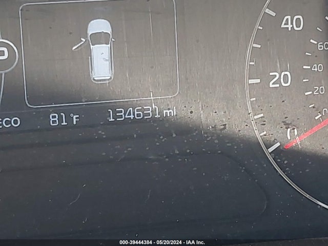 KIA Sorento 3.3l Lx 2016 5XYPGDA58GG081183 Image 12