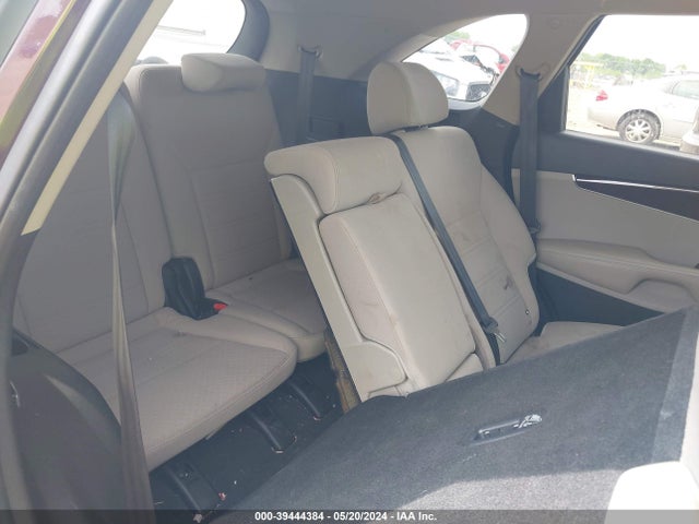 KIA Sorento 3.3l Lx 2016 5XYPGDA58GG081183 Image 8