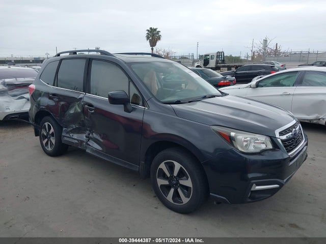 Subaru Forester 2.5i Limited 2017 JF2SJAJC3HH443603 Image 1