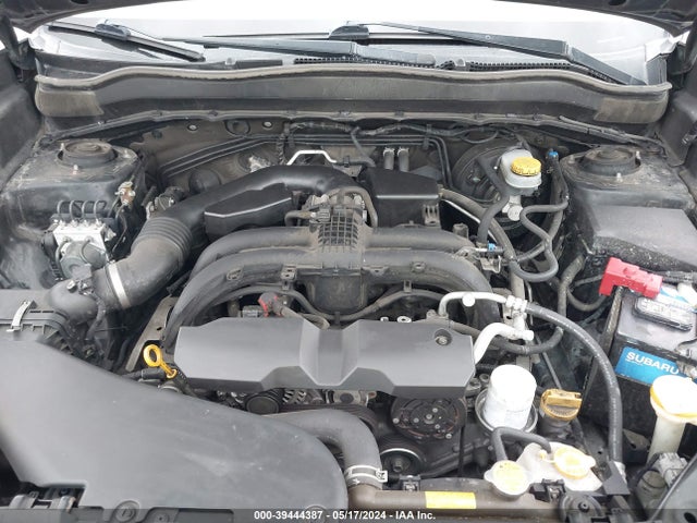 Subaru Forester 2.5i Limited 2017 JF2SJAJC3HH443603 Image 10