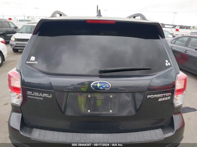 Subaru Forester 2.5i Limited 2017 JF2SJAJC3HH443603 Image 16