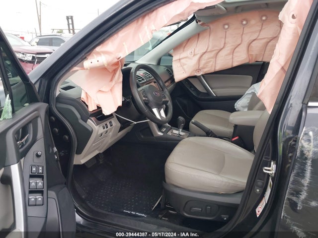 Subaru Forester 2.5i Limited 2017 JF2SJAJC3HH443603 Image 5