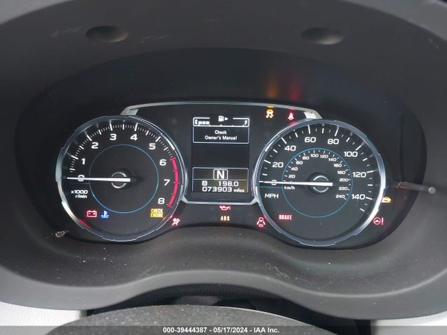 Subaru Forester 2.5i Limited 2017 JF2SJAJC3HH443603 Image 7