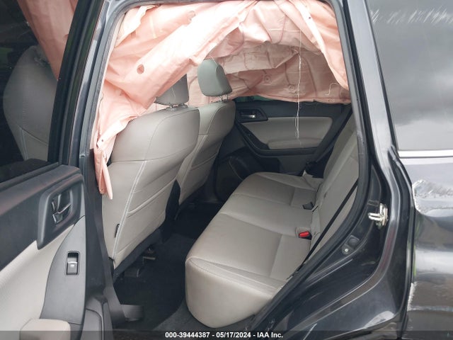 Subaru Forester 2.5i Limited 2017 JF2SJAJC3HH443603 Image 8