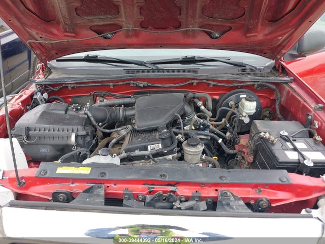 Toyota Tacoma Prerunner 2015 5TFJX4GN8FX038424 Image 10