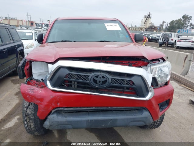 Toyota Tacoma Prerunner 2015 5TFJX4GN8FX038424 Image 12