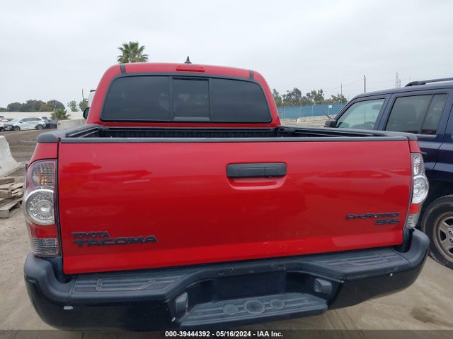 Toyota Tacoma Prerunner 2015 5TFJX4GN8FX038424 Image 16