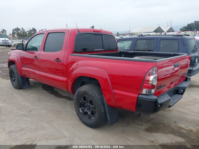 Toyota Tacoma Prerunner 2015 5TFJX4GN8FX038424 Image 3