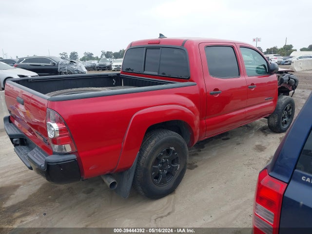 Toyota Tacoma Prerunner 2015 5TFJX4GN8FX038424 Image 4