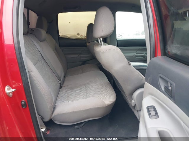 Toyota Tacoma Prerunner 2015 5TFJX4GN8FX038424 Image 8