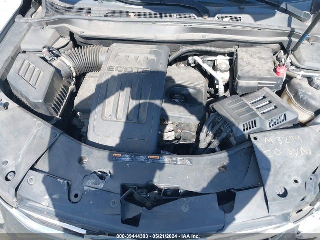 Chevrolet EQUINOX LT 2017 2GNALCEK8H1573615 Image 10