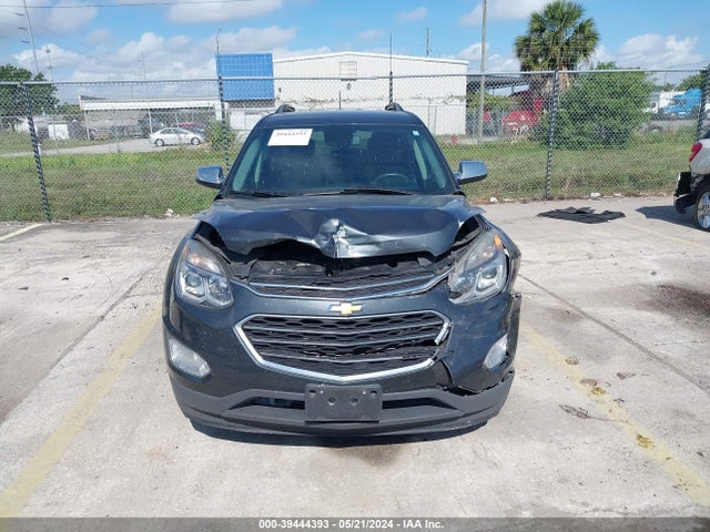Chevrolet EQUINOX LT 2017 2GNALCEK8H1573615 Image 12