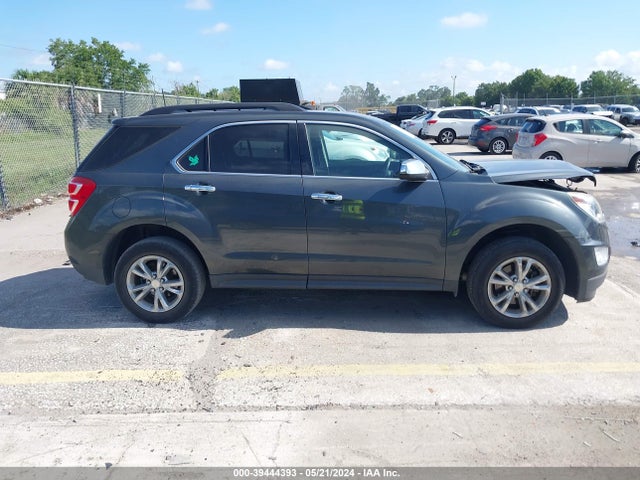 Chevrolet EQUINOX LT 2017 2GNALCEK8H1573615 Image 13