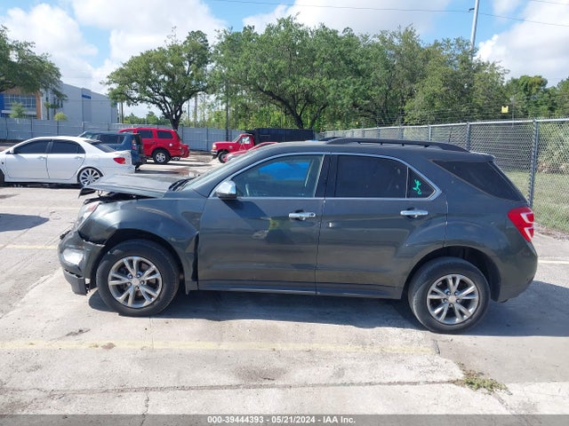 Chevrolet EQUINOX LT 2017 2GNALCEK8H1573615 Image 14
