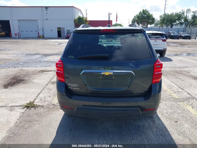 Chevrolet EQUINOX LT 2017 2GNALCEK8H1573615 Image 16