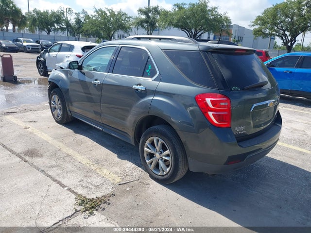 Chevrolet EQUINOX LT 2017 2GNALCEK8H1573615 Image 3