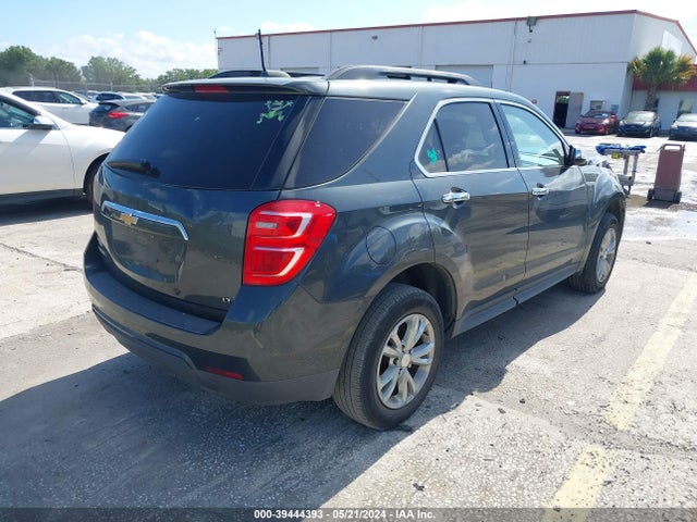 Chevrolet EQUINOX LT 2017 2GNALCEK8H1573615 Image 4