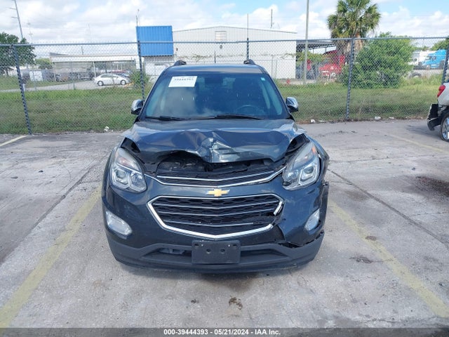 Chevrolet EQUINOX LT 2017 2GNALCEK8H1573615 Image 6