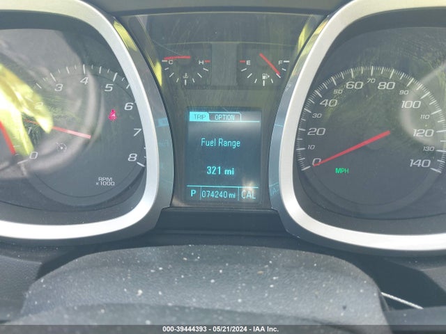 Chevrolet EQUINOX LT 2017 2GNALCEK8H1573615 Image 7