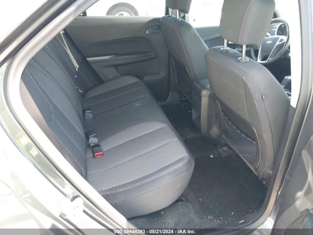 Chevrolet EQUINOX LT 2017 2GNALCEK8H1573615 Image 8
