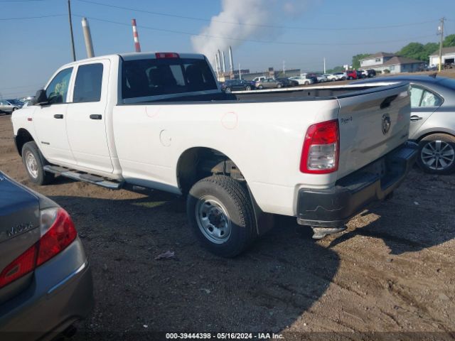 3C6UR5HJXKG590683 RAM 2500 Tradesman  4x4 8' Box