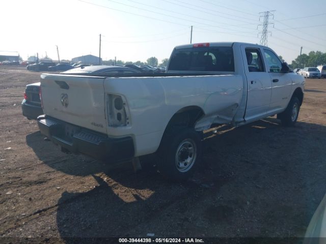 3C6UR5HJXKG590683 RAM 2500 Tradesman  4x4 8' Box