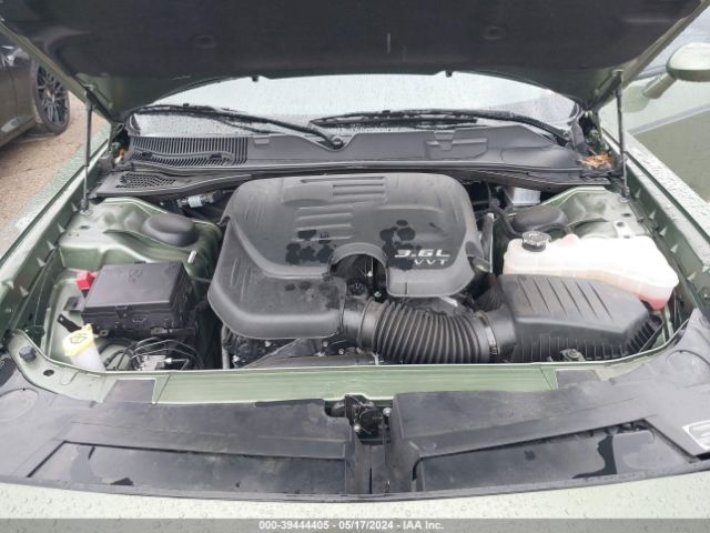 2C3CDZJG6PH578678 Dodge Challenger Gt