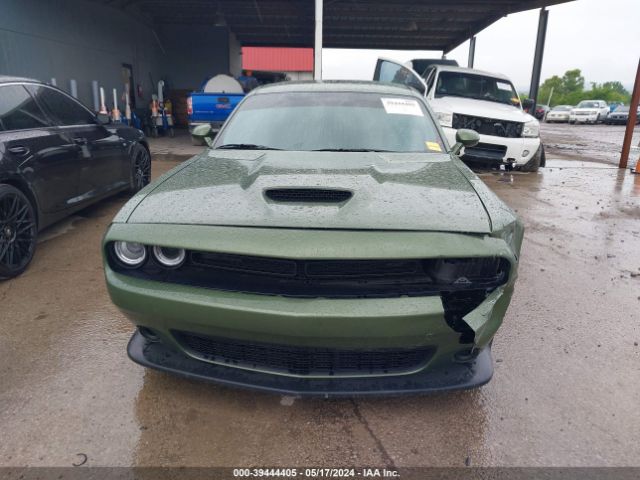 2C3CDZJG6PH578678 Dodge Challenger Gt