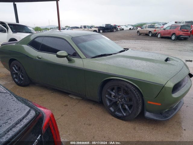 2C3CDZJG6PH578678 Dodge Challenger Gt