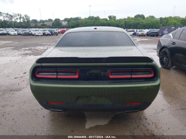 2C3CDZJG6PH578678 Dodge Challenger Gt