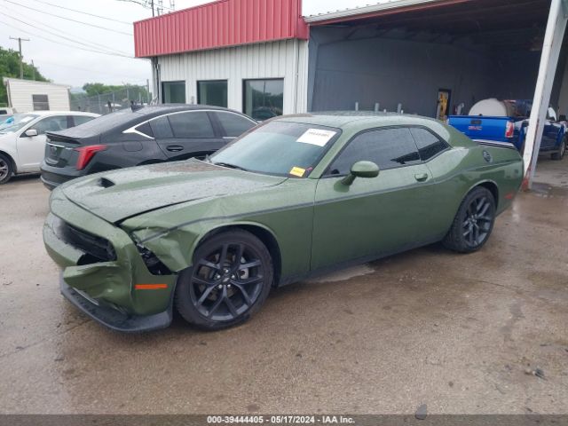 2C3CDZJG6PH578678 Dodge Challenger Gt