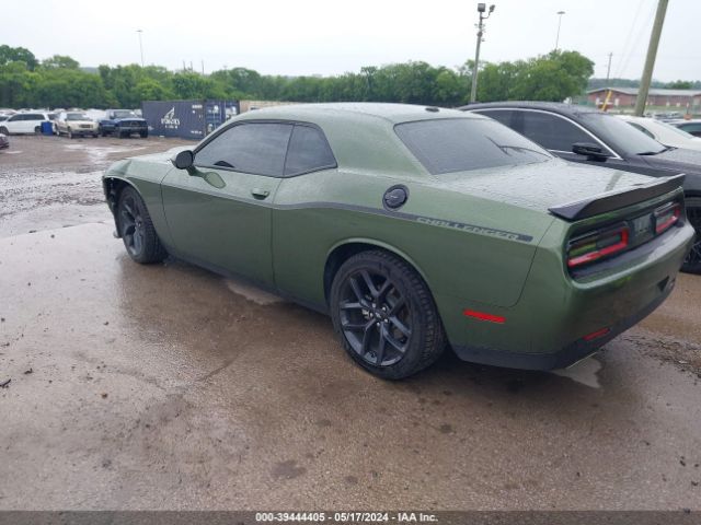 2C3CDZJG6PH578678 Dodge Challenger Gt