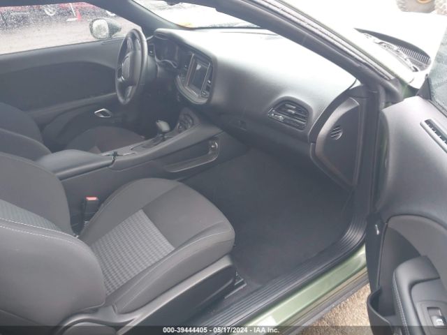 2C3CDZJG6PH578678 Dodge Challenger Gt