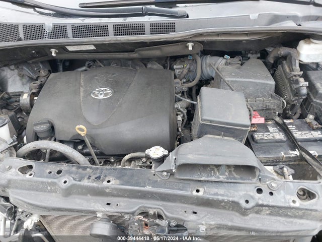 Toyota SIENNA XLE 2020 5TDYZ3DC8LS034963 Image 10