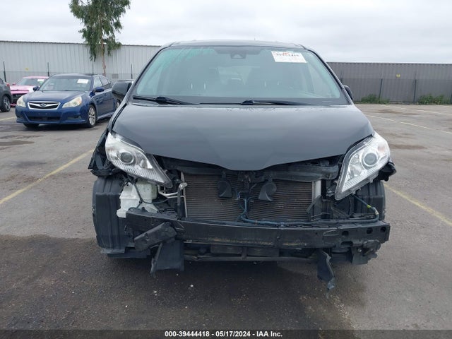 Toyota SIENNA XLE 2020 5TDYZ3DC8LS034963 Image 12