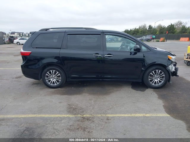 Toyota SIENNA XLE 2020 5TDYZ3DC8LS034963 Image 13
