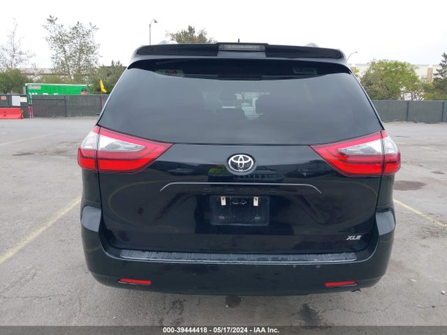 Toyota SIENNA XLE 2020 5TDYZ3DC8LS034963 Image 16