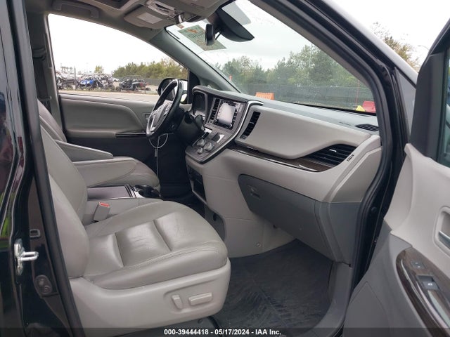 Toyota SIENNA XLE 2020 5TDYZ3DC8LS034963 Image 5