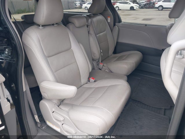 Toyota SIENNA XLE 2020 5TDYZ3DC8LS034963 Image 8