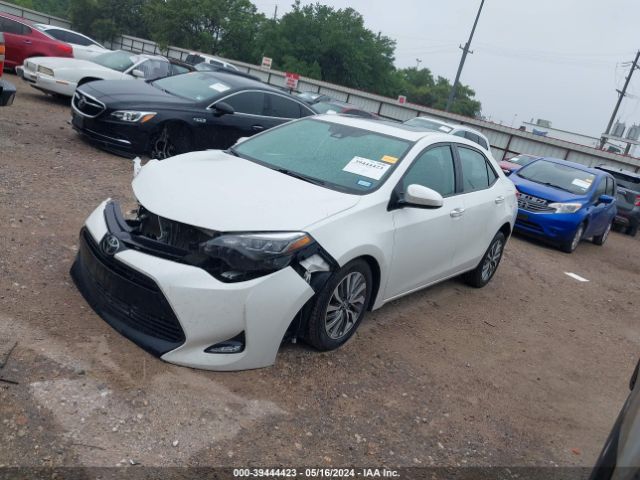5YFBURHEXHP666656 Toyota Corolla Xle