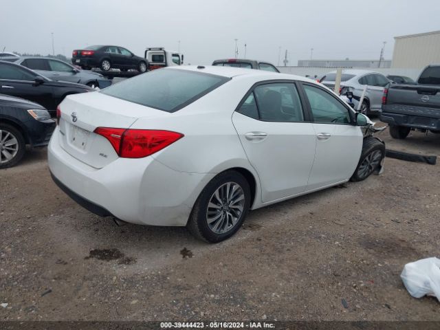 5YFBURHEXHP666656 Toyota Corolla Xle