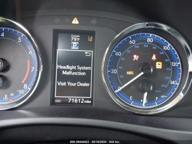 5YFBURHEXHP666656 Toyota Corolla Xle