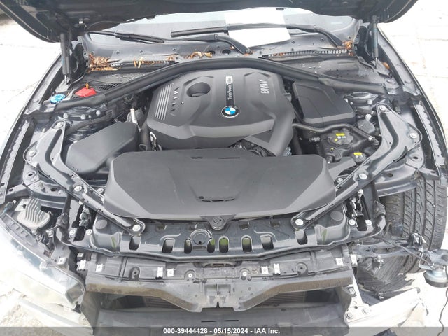 WBA4Z1C50JEC70807 BMW 430I