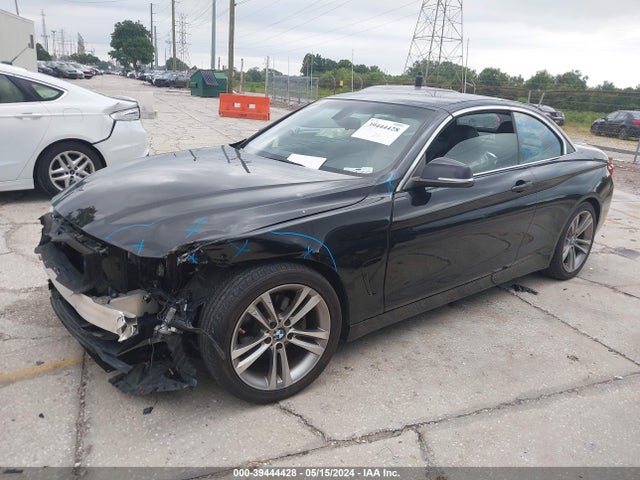 WBA4Z1C50JEC70807 BMW 430I