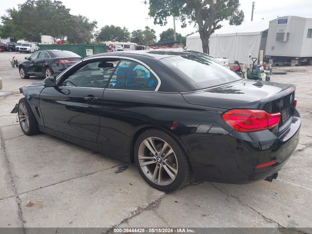 WBA4Z1C50JEC70807 BMW 430I