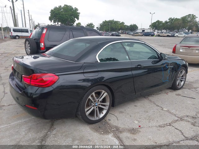 WBA4Z1C50JEC70807 BMW 430I