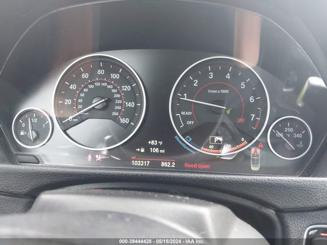 WBA4Z1C50JEC70807 BMW 430I