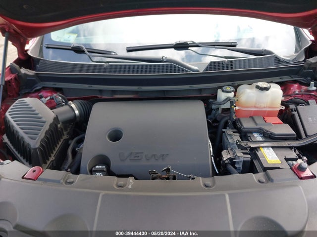 Chevrolet Traverse 1lt 2019 1GNEVGKW1KJ228515 Image 10